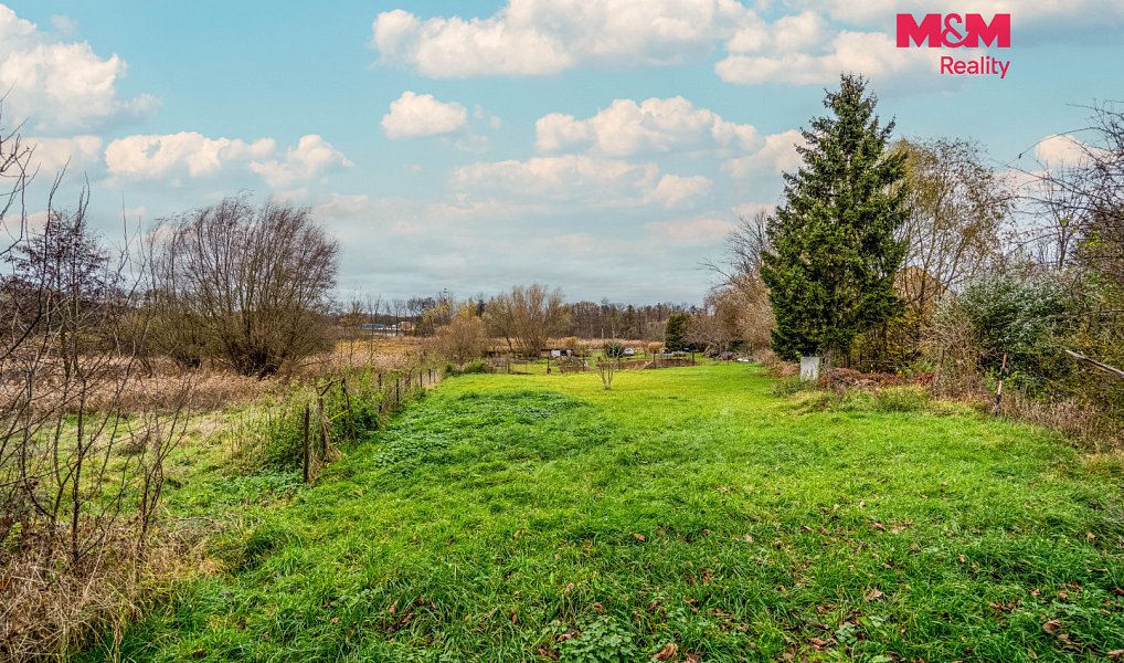 Prodej stavebního pozemku 1 047 m², Církvice – náhled fotky 6