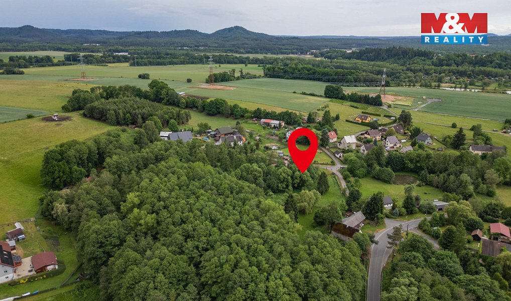 Prodej stavebního pozemku 3 363 m², Dubnice – náhled fotky 3
