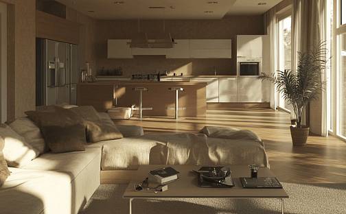 Prodej bytu 3+kk 75 m², Fetrovská, Praha 6 - Dejvice