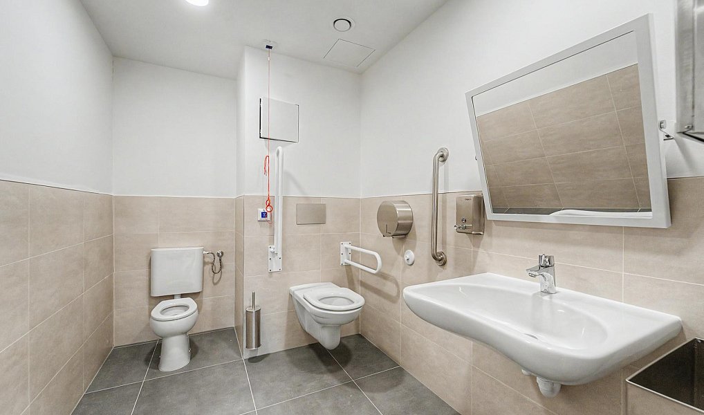 Pronájem komerčního objektu (jiného typu) 82 m², Praha – náhled fotky 6