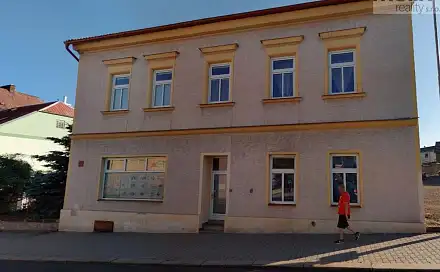 Pronájem bytu 1+1 56 m², Nelsonská, Osek, okres Teplice