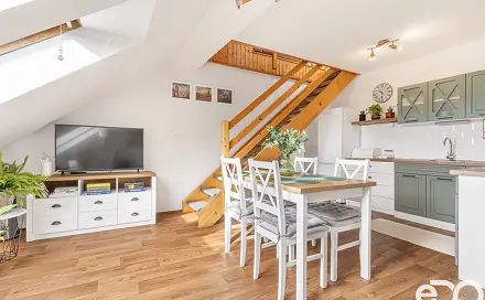 Prodej bytu 2+kk 56 m²