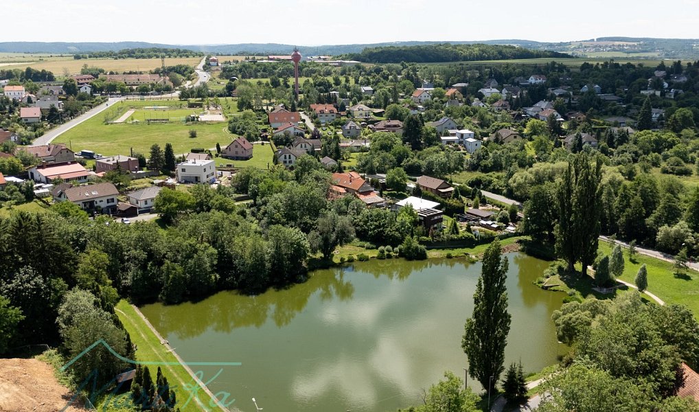 Prodej stavebního pozemku 1 630 m², Řitka – náhled fotky 24