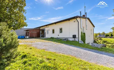 Pronájem výrobních prostor 266 m², Nová Ves u Chotěboře, okres Havlíčkův Brod
