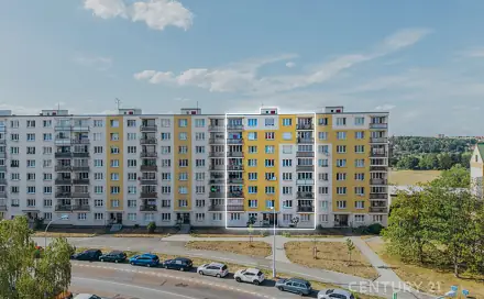 Prodej bytu 2+1 63 m², Křimická, Plzeň - Skvrňany