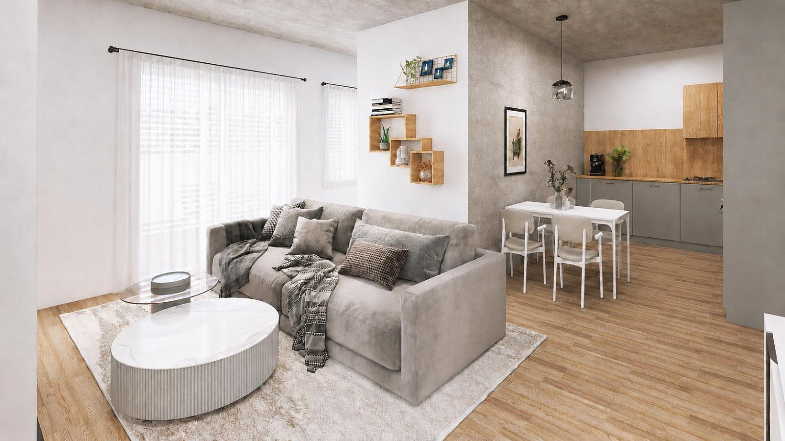 Prodej bytu 3+kk 105 m² – fotografie 3