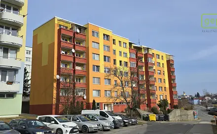Prodej bytu 3+1 78 m², Urbinská, Český Krumlov - Domoradice