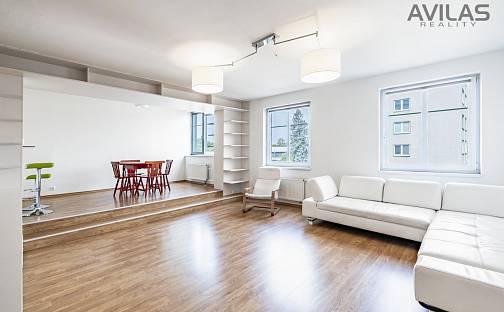 Pronájem bytu 6+kk 140 m², Dukelská, Benešov