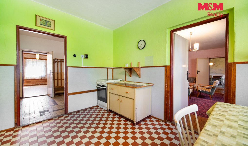 Prodej domu 169 m² s pozemkem 583 m², Morašice – náhled fotky 4
