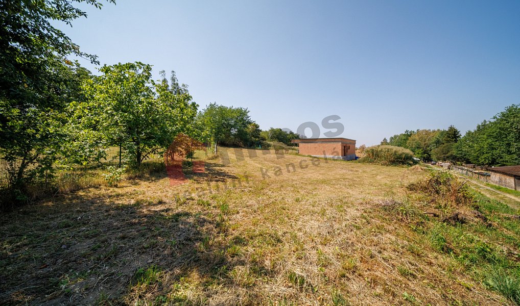 Prodej stavebního pozemku 1 251 m², Psáře – náhled fotky 5