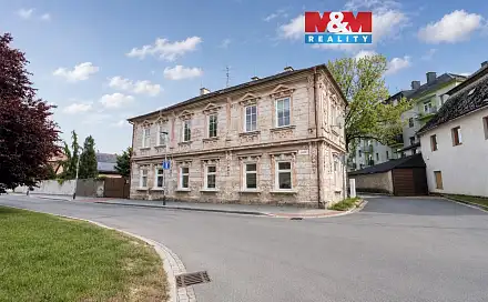Prodej bytu 3+1 78 m², Sadová, Uničov, okres Olomouc