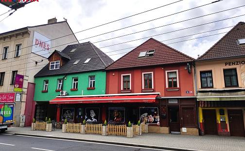 Pronájem bytu 2+kk 108 m², Hrnčířská, Ústí nad Labem - Ústí nad Labem-centrum