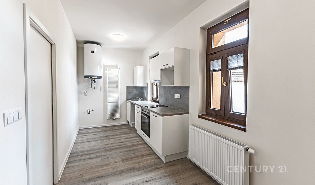 Pronájem bytu 1+1 39 m², Kladno – fotka 1 z 11