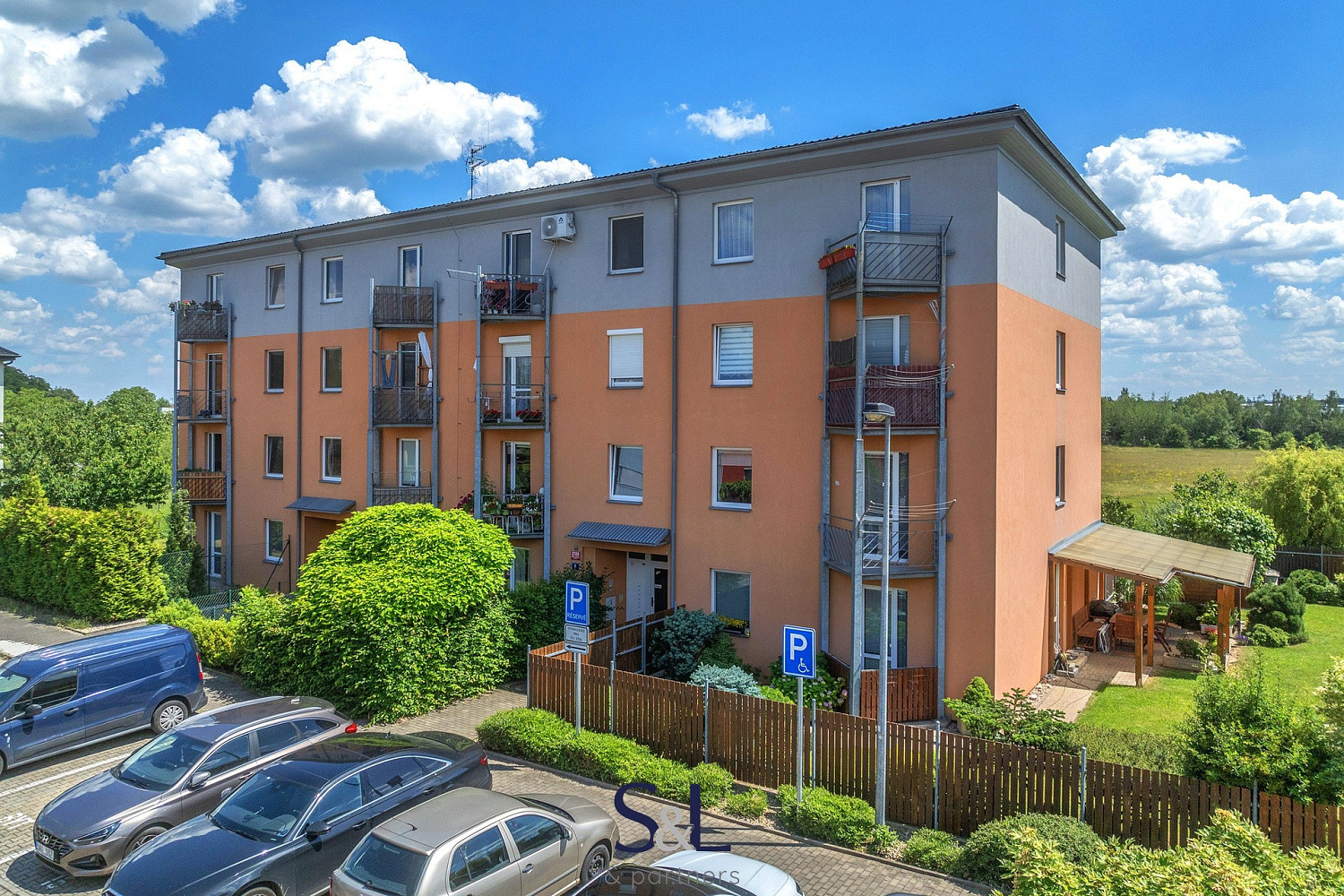 Prodej bytu 4+kk 80 m², Praha