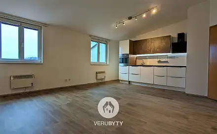 Pronájem bytu 2+kk 55 m²