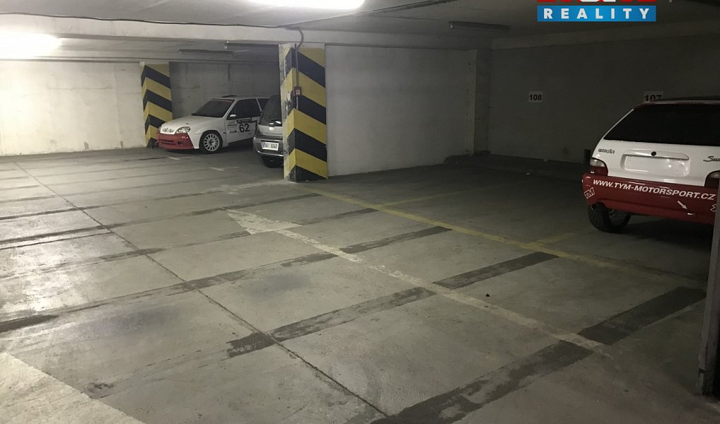 Garažové stání 16m2 - Praha 4, Praha – náhled fotky 5