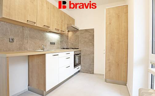 Pronájem bytu 1+1 38 m², Veletržní, Brno - Staré Brno