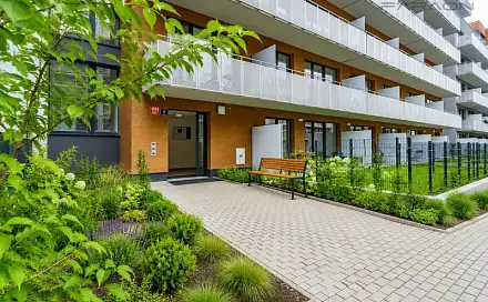 Pronájem bytu 2+kk 71 m²