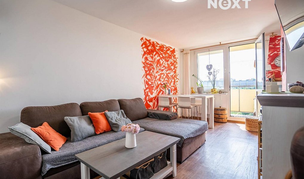 Prodej bytu 2+1 64 m², Praha – náhled fotky 3