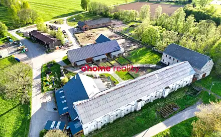 Prodej zemědělského objektu 21 579 m²