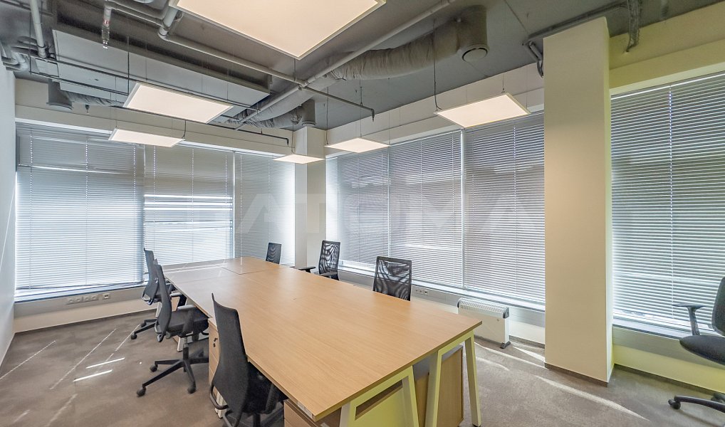 Pronájem kanceláře 150 m², Praha – náhled fotky 2