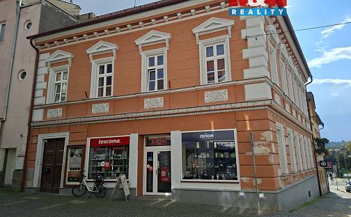 Pronájem bytu 4+kk 122 m², Horní Brašov, Týn nad Vltavou, okres České Budějovice