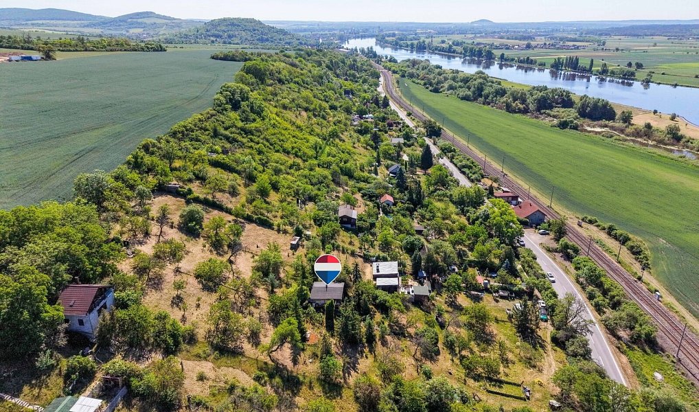Prodej chaty/chalupy 43 m² s pozemkem 3 939 m², Litoměřice – náhled fotky 5