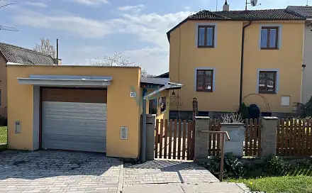 Prodej domu 150 m² s pozemkem 779 m², Planá, okres České Budějovice