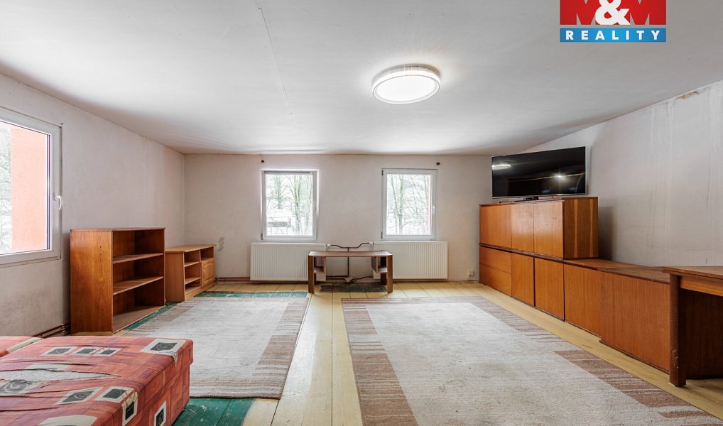 Prodej domu 142 m² s pozemkem 3 153 m², Lipová – náhled fotky 14