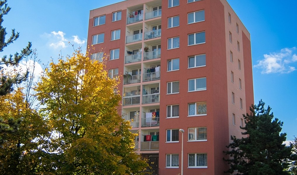 Pronájem bytu 2+kk, 67 m², Praha 14, Praha