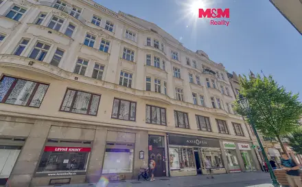 Pronájem kanceláře 160 m², Plzeň - Vnitřní Město