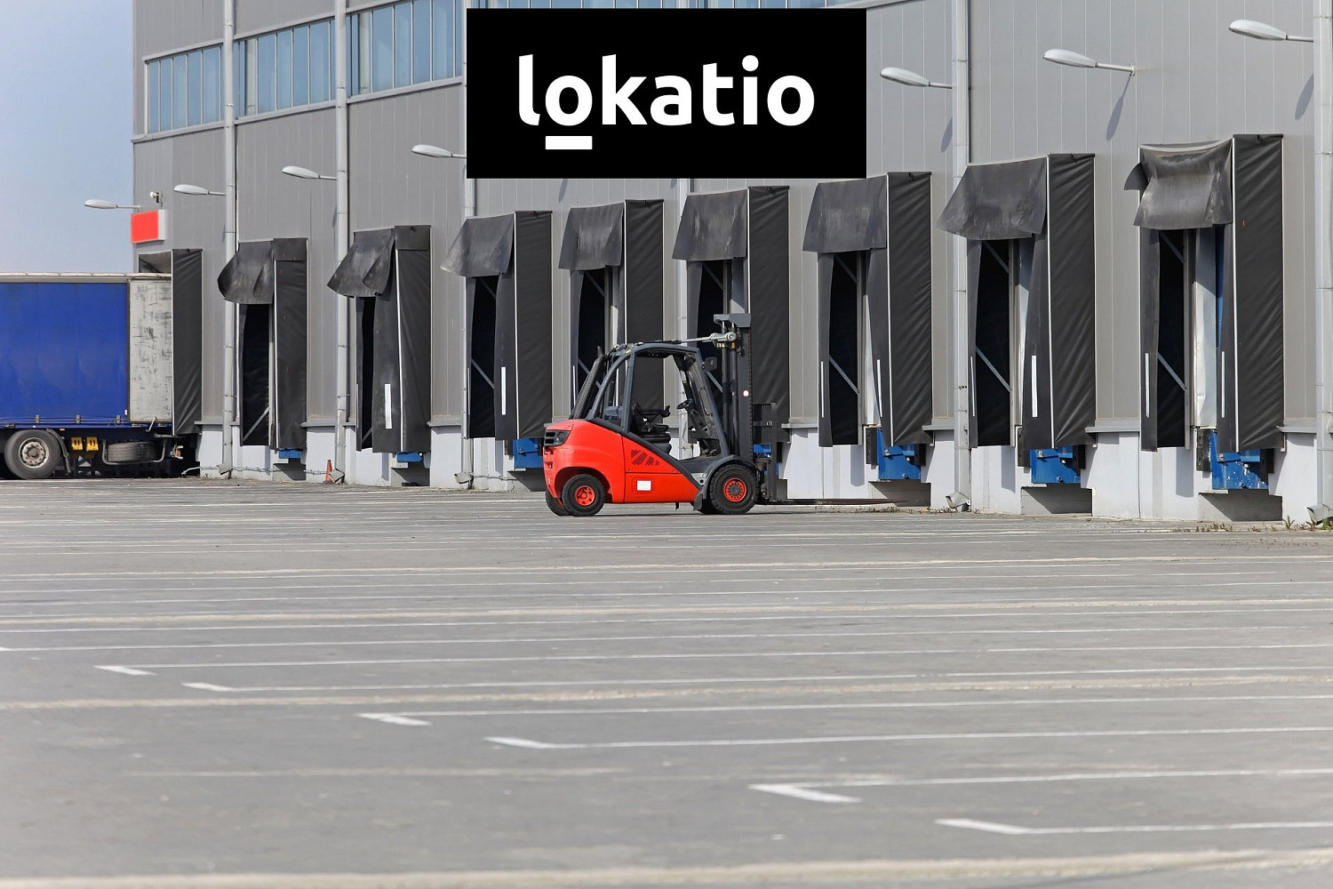 Pronájem skladovacích prostor 5 000 m²