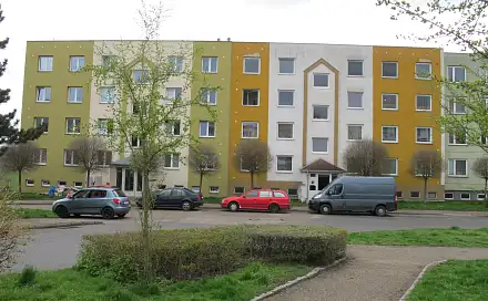 Pronájem bytu 2+1 42 m²