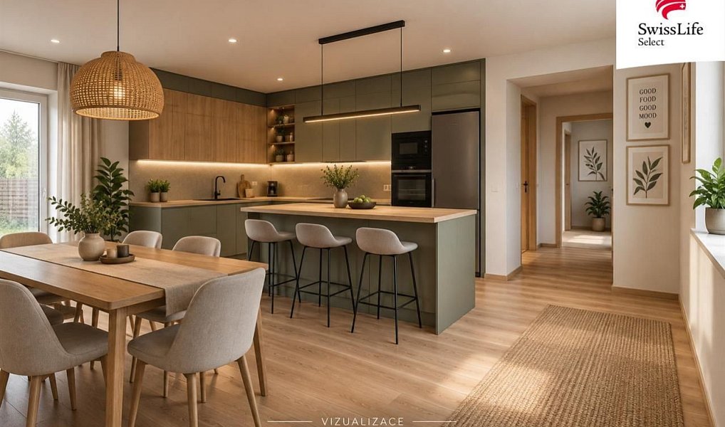 Prodej domu 186 m² s pozemkem 306 m², Koloveč – náhled fotky 13