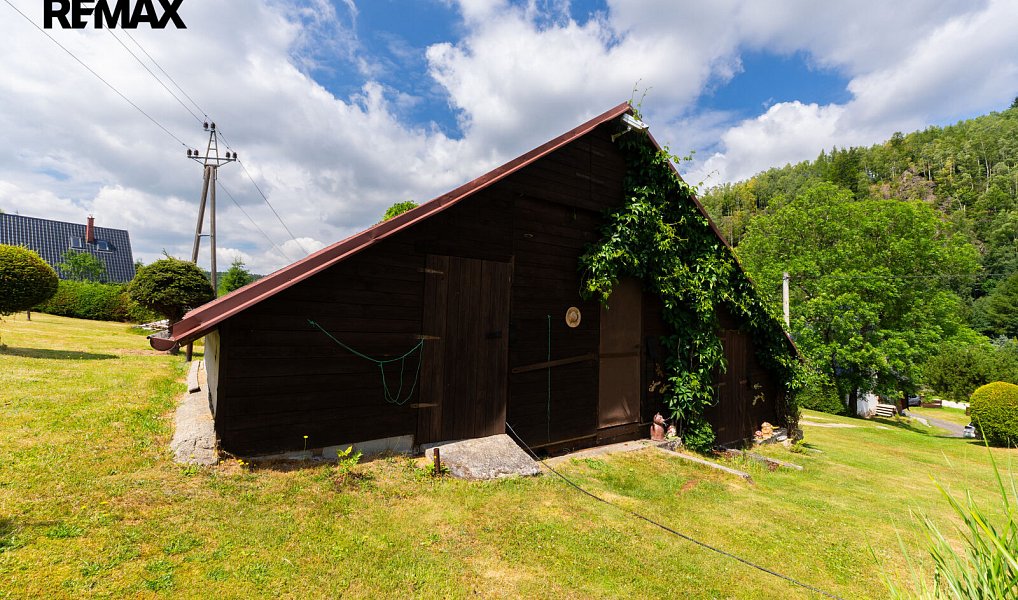 Prodej domu 136 m² s pozemkem 1 737 m², Český Jiřetín – náhled fotky 27