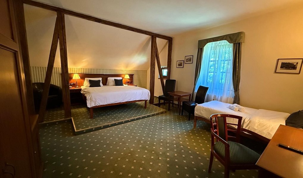 Pronájem domu 160 m² s pozemkem 378 m², Zádub-Závišín – náhled fotky 2