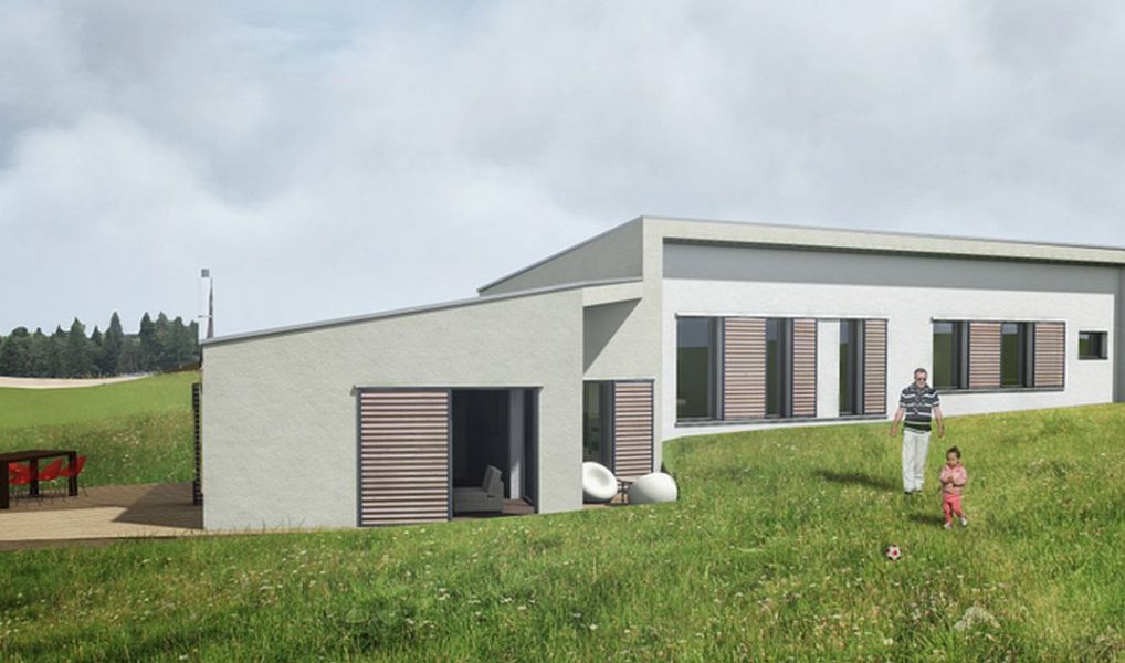 Prodej stavebního pozemku 1 343 m², Pomezí nad Ohří – náhled fotky 7