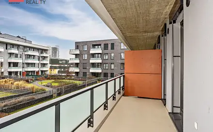 Pronájem bytu 2+kk 52 m², Novotného, Praha 5 - Hlubočepy