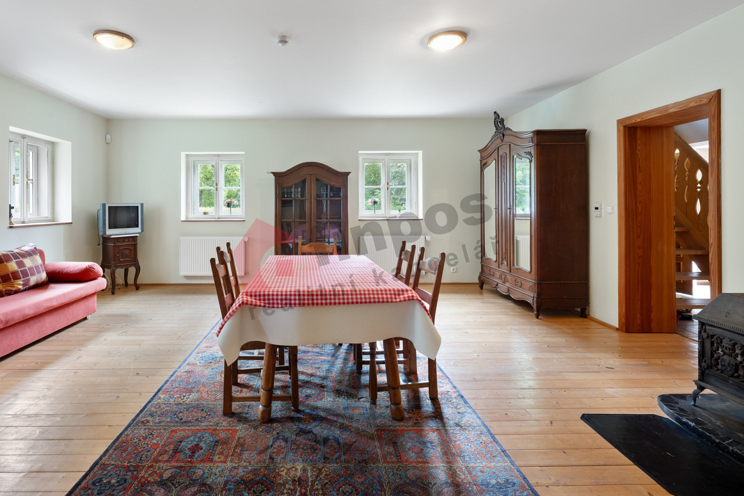 Prodej domu 540 m² s pozemkem 168 676 m² – fotografie 4