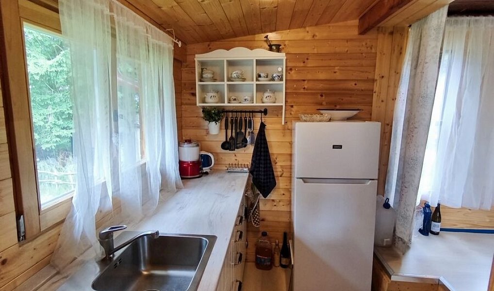 Prodej chaty/chalupy 32 m² s pozemkem 630 m², Babice – náhled fotky 17