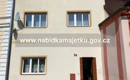 Prodej domu 120 m² s pozemkem 135 m², Kralovice, okres Plzeň-sever