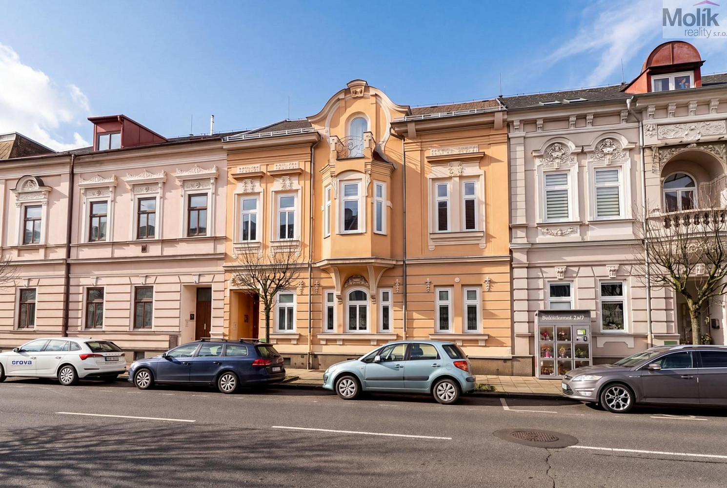 Prodej domu 330 m² s pozemkem 359 m²