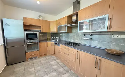 Pronájem bytu 3+1 73 m², Lesní, Hodonín