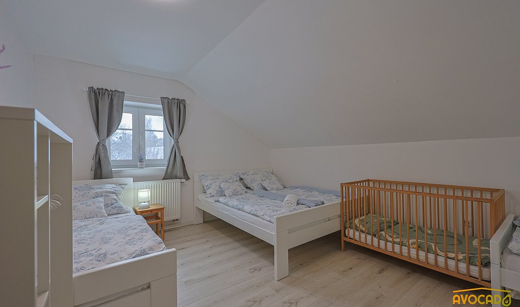 Prodej chaty/chalupy 128 m², Proseč pod Ještědem – náhled fotky 15