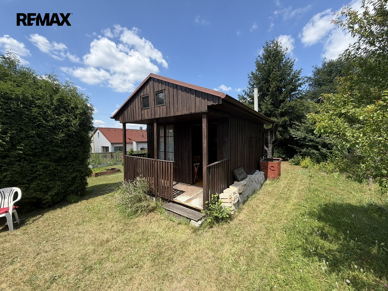 Prodej chaty/chalupy 25 m² s pozemkem 364 m² — photo 3