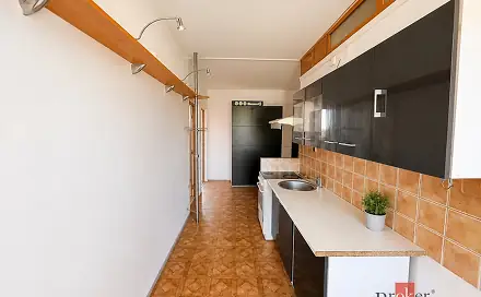 Prodej bytu 3+1 59 m², Kamenná, Chomutov