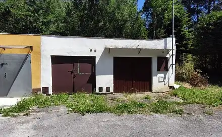 Pronájem, dvougaráž, 36 m2, Klimkovice - Václavovice, Porubská, Klimkovice, okres Ostrava-město
