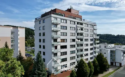 Pronájem bytu 3+kk 60 m², Duhová, Náchod - Staré Město nad Metují