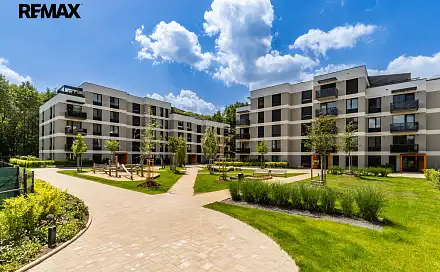 Pronájem bytu 3+kk 63 m²
