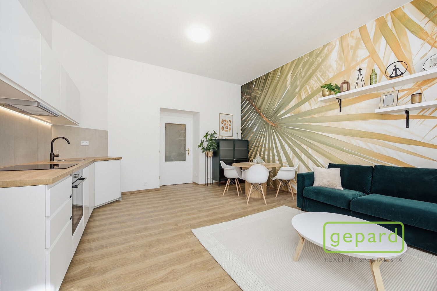 Prodej bytu 1+kk 40 m² – fotografie 4